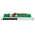 Auerswald COMmander 8 Up0-R-Modul Expansionsmodukl t/Telefonsystem (8xUP)