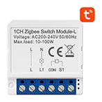 Avatto LZWSM16-W1 Smart Switch Modul No Neutral (ZigBee/Tuya) 1 kanal