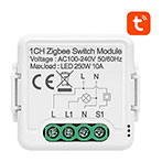 Avatto N-ZWSM01-1 Smart Switch Modul (ZigBee/Tuya) 1 kanal