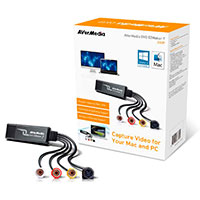 AVerMedia DVD EZMaker 7 - C039 Videograbber