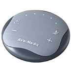 AVerMedia Pocket SpeakerPhone Hub (HDMI/USB-A/USB-C)