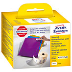 Avery Aftagelige Etiketter t/Dymo LabelWriter (57 x 32mm) 1000 stk