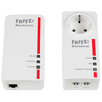 AVM Fritz 1260E Powerline st m/WiFi/LAN (1200mbps)