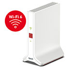 AVM FritzBox Ax3000 Repeater - 4200Mbps (WiFi 6)