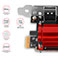 Axagon PCEE-GIX PCIe Gigabit Netvrkskort