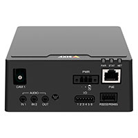 Axis F9111 Main Unit Videoserver - 1-Kanal (1080p)