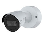Axis M2036-LE Udendørs Bullet Mini Netværks Overvågningskamera - PoE (2688x1520) Hvid