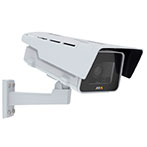 Axis P1375-E Udendørs Netværks Overvågningskamera - PoE+ (1920x1080)