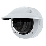 Axis P3267-LVE Udendørs Fix Dome Netværks Overvågningskamera - PoE (2592x1944)