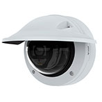 Axis P3268-LVE Udendørs Fix Dome Netværks Overvågningskamera - PoE (3840x2160)