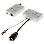 Axis T8645 PoE+ Coax Compact Kit (100MB)