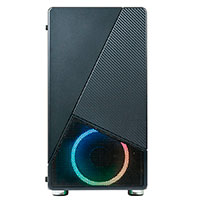 Azza Noir PC Kabinet (Micro-ATX)