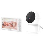Babyalarm m/monitor (Wi-Fi) Tris vision