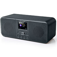 DAB+ radio (FM/Bluetooth) Muse M-122