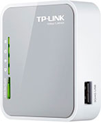 3G Router (150Mbps) TP-Link MR3020