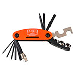 Bahco BKE850901 Multitool (17 tools)