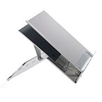 BakkerElkhuizen Ergo-Q220 Laptop/Tablet Stander (10-16tm)