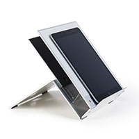 BakkerElkhuizen Ergo-Q220 Laptop/Tablet Stander (10-16tm)