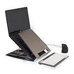 BakkerElkhuizen Ergo-Q330 Laptop Stander (17tm)