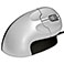 BakkerElkhuizen Grip Mouse (USB) Sort/Slv
