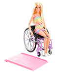 Barbie Barbie m/Krestol (3r+)