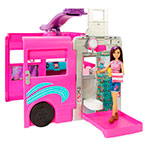 Barbie Dreamcamper Autocamper -120x80cm  (3r+)