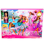 Barbie Fab Julekalender 2023 (3år+)
