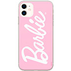 Barbie Logo 020 cover til iPhone 12/12 Pro