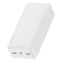 Baseus Bipow Powerbank 15W 30000mAh (2xUSB-A/USB-C) Hvid