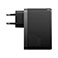 Baseus 160W GaN Pro USB Vgoplader m/Kabel (2xUSB-C/1xUSB-A)