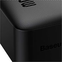 Baseus Bipow PPBD050401 Powerbank 20W 30000mAh (2xUSB-A/USB-C) Sort