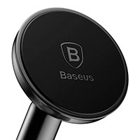 Baseus Bullet Magnetisk Smartphone Bilholder (Instrumentbrt/Sugekop)