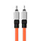 Baseus CoolPlay 20W Lightning Kabel - 2m (USB-C/Lightning) Orange