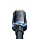 Baseus Crystal Lightning- USB-A Kabel 2,4A Sort - 2m