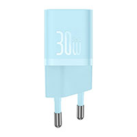 Baseus GaN5 30W Mini USB-C Oplader (USB-C) Bl
