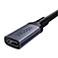 Baseus High Definition USB-C Forngerkabel - 0,5m (USB-C Han/USB-C Hun)