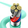 Baseus Jelly Liquid USB-C - Lightning Kabel 20W -1,2m (Grn)