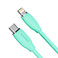 Baseus Jelly Liquid USB-C - Lightning Kabel 20W - 2m (Grn)