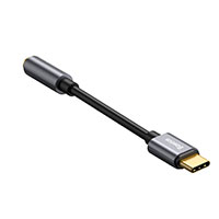 Baseus L54 USB-C til Minijack Adapter (USB-C/3,5mm) Gr