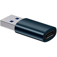 Baseus OTG USB-A Adapter (USB-A/USB-C)