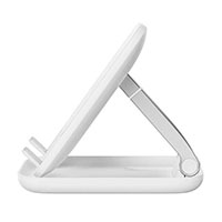 Baseus Seashell Foldbar Tablet Stander (Justerbar) Hvid