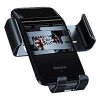 Baseus Smartphone Holder t/Hndtag - 4,7-6,7tm (Solpanel)
