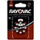 Batterier Høreapparat str. 312 (PR41) Rayovac - 8-Pack