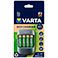 Batterilader 4xAA/AAA (Inkl. 4xAAA) Varta Eco Charger