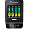Batterilader 4xAA/AAA (Inkl. 4xAA) Varta LCD Ultra Fast