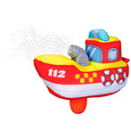 BB Junior Fire Boat (24mdr+)