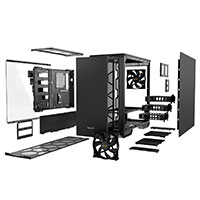 Be Quiet Dark Base 700 PC Kabinet (ATX/Micro-ATX/Mini-ITX)