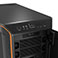 Be Quiet! Dark Base 900 PC Kabinet (Mini-ITX/Micro-ATX/ATX/E-ATX/XL-ATX) Orange