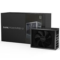 Be Quiet Dark Power Pro 12 ATX Strmforsyning 80+ Titanium (1500W)