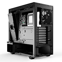 Be Quiet Pure Base 500 FX PC Kabinet m/RGB (ATX)